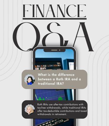 Finance Q/A